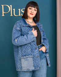 Піджак LJ A465