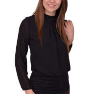 Блуза Alenka Plus Плетение - Блуза Alenka Plus Плетение