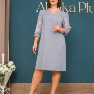 Плаття Alenka Plus 14523-2 - Плаття Alenka Plus 14523-2