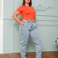 Джинси CJeans 6074-7 - Джинси CJeans 6074-7