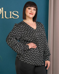 Блуза  Alenka Plus 15119