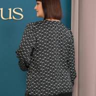 Блуза  Alenka Plus 15119 - Блуза  Alenka Plus 15119
