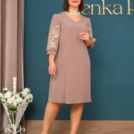 Плаття Alenka Plus 14523-4 - Плаття Alenka Plus 14523-4