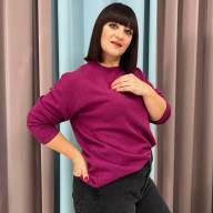 Кофта жіноча  25509-2 - Кофта жіноча  25509-2