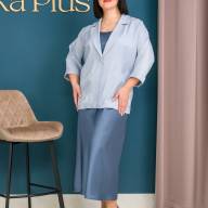 Піджак Alenka Plus 2074-2 - Піджак Alenka Plus 2074-2