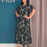 Плаття Alenka Plus 14599-1 - Плаття Alenka Plus 14599-1