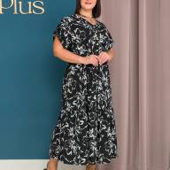 Плаття Alenka Plus 14599-1 - Плаття Alenka Plus 14599-1