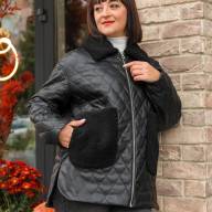 Куртка Alenka Plus 2059 - Куртка Alenka Plus 2059