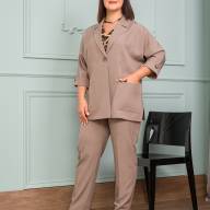 Костюм-двійка Alenka Plus 13172 - Костюм-двійка Alenka Plus 13172