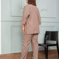 Костюм-двійка Alenka Plus 13172 - Костюм-двійка Alenka Plus 13172