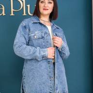 Джинсова сорочка LJ A462 - Джинсова сорочка LJ A462