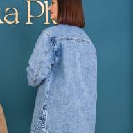 Джинсова сорочка LJ A462 - Джинсова сорочка LJ A462