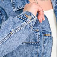 Джинсова сорочка LJ A462 - Джинсова сорочка LJ A462