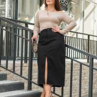 Спідниця CJeans 6128-3 - Спідниця CJeans 6128-3