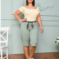 Шорти  CJeans 5904 - Шорти  CJeans 5904