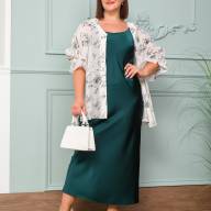 Блуза  Alenka Plus 15105-1 - Блуза  Alenka Plus 15105-1