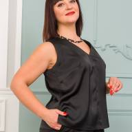 Майка Alenka Plus 1570-8 - Майка Alenka Plus 1570-8