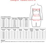 Шорти  CJeans 5904-1 - Шорти  CJeans 5904-1