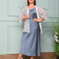 Блуза  Alenka Plus 15105-2 - Блуза  Alenka Plus 15105-2