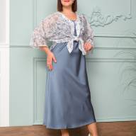 Блуза  Alenka Plus 15105-2 - Блуза  Alenka Plus 15105-2