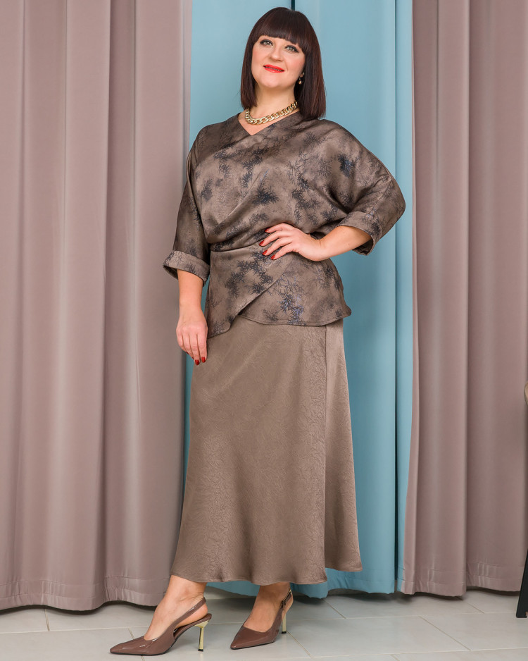 Костюм-двійка Alenka Plus 13190