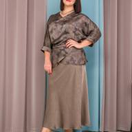 Костюм-двійка Alenka Plus 13190 - Костюм-двійка Alenka Plus 13190