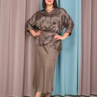 Костюм-двійка Alenka Plus 13190 - Костюм-двійка Alenka Plus 13190