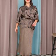 Костюм-двійка Alenka Plus 13190 - Костюм-двійка Alenka Plus 13190