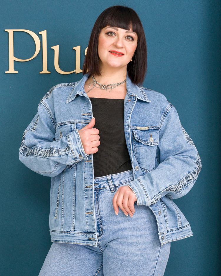 Піджак LJ A374