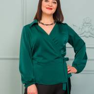 Блуза Alenka Plus 1568-3 - Блуза Alenka Plus 1568-3