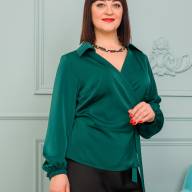 Блуза Alenka Plus 1568-3 - Блуза Alenka Plus 1568-3