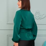 Блуза Alenka Plus 1568-3 - Блуза Alenka Plus 1568-3