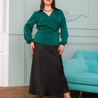 Блуза Alenka Plus 1568-3 - Блуза Alenka Plus 1568-3