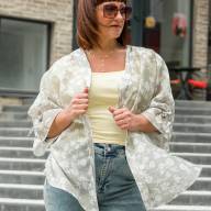 Блуза  Alenka Plus 15105-5 - Блуза  Alenka Plus 15105-5