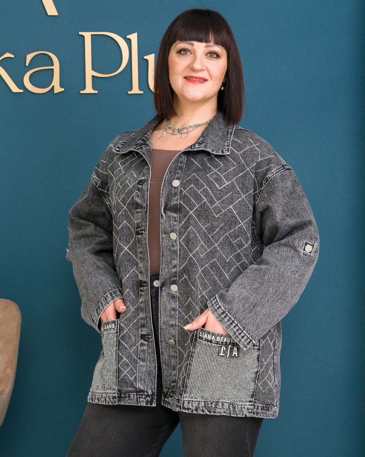 Піджак LJ A467