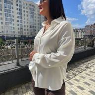 Блуза  Alenka Plus 1597-13 - Блуза  Alenka Plus 1597-13