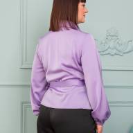 Блуза Alenka Plus 1568-5 - Блуза Alenka Plus 1568-5