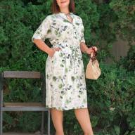 Плаття Alenka Plus 14521 - Плаття Alenka Plus 14521