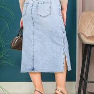 Спідниця LJ  A558 - Спідниця LJ  A558