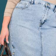 Спідниця LJ  A558 - Спідниця LJ  A558