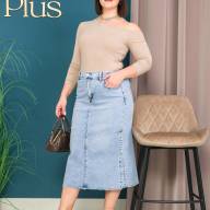 Спідниця LJ  A558 - Спідниця LJ  A558