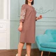 Плаття Alenka Plus 14508-9 - Плаття Alenka Plus 14508-9