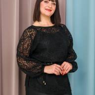 Блуза  Alenka Plus 15114 - Блуза  Alenka Plus 15114