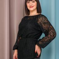 Блуза  Alenka Plus 15114 - Блуза  Alenka Plus 15114