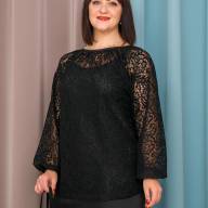 Блуза  Alenka Plus 15114 - Блуза  Alenka Plus 15114