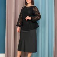 Блуза  Alenka Plus 15114 - Блуза  Alenka Plus 15114