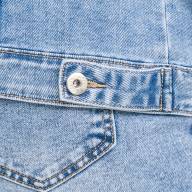 Джинсова жилетка LJ A530 - Джинсова жилетка LJ A530