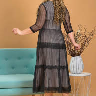 Плаття Alenka Plus 14295-3 - Плаття Alenka Plus 14295-3