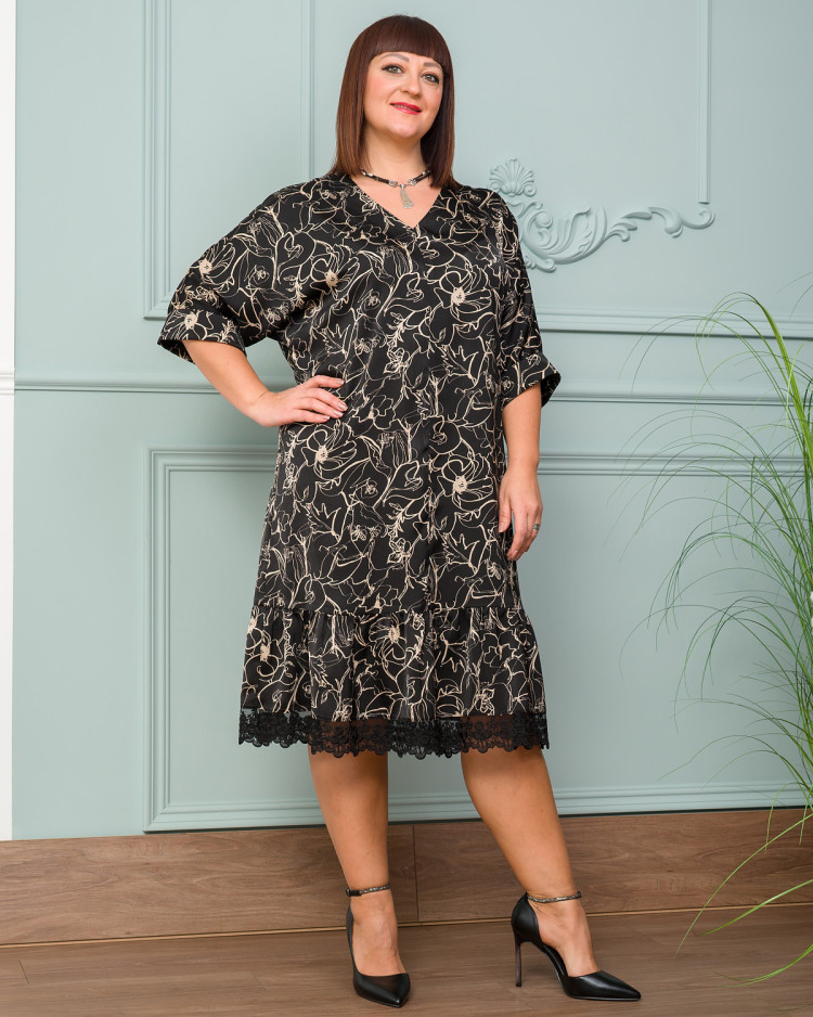 Плаття Alenka Plus 14561 Плаття Alenka Plus 14561