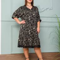 Плаття Alenka Plus 14561 - Плаття Alenka Plus 14561